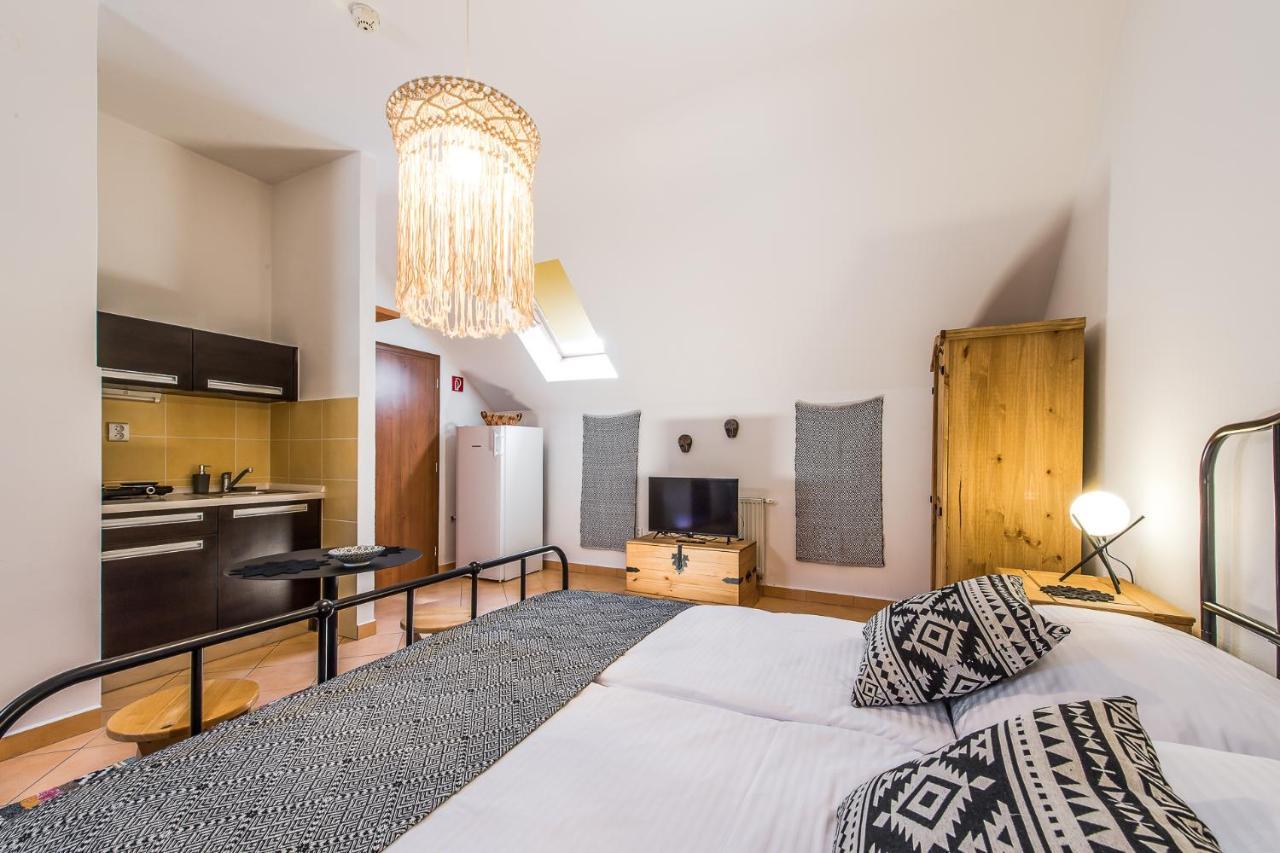 Poetika Apartments Пряшів Екстер'єр фото
