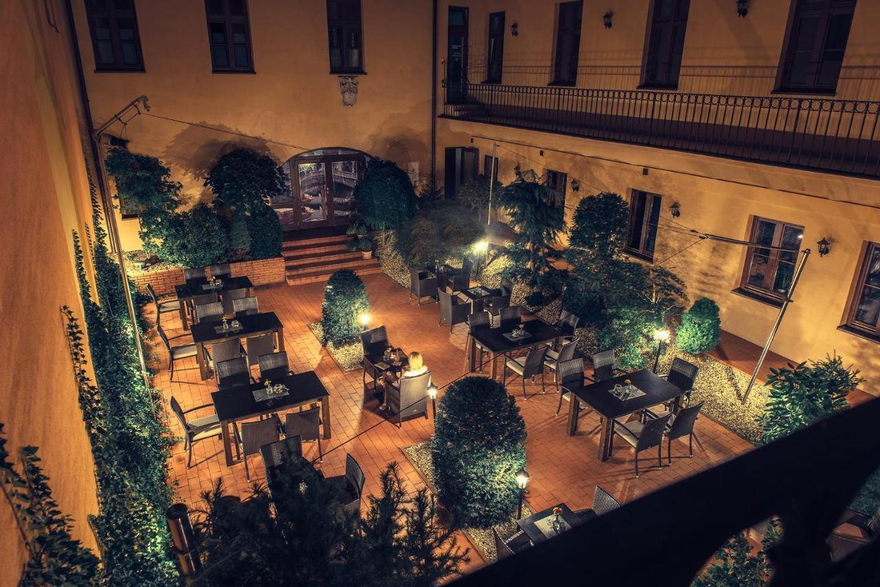 Poetika Apartments Пряшів Екстер'єр фото