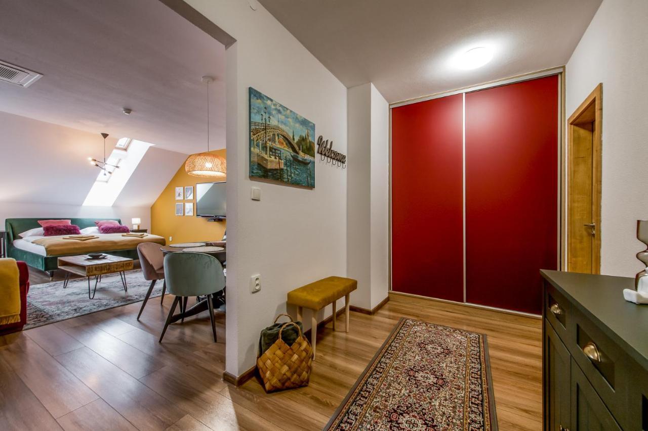 Poetika Apartments Пряшів Екстер'єр фото