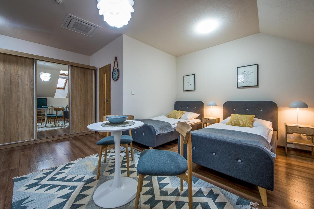 Poetika Apartments Пряшів Екстер'єр фото