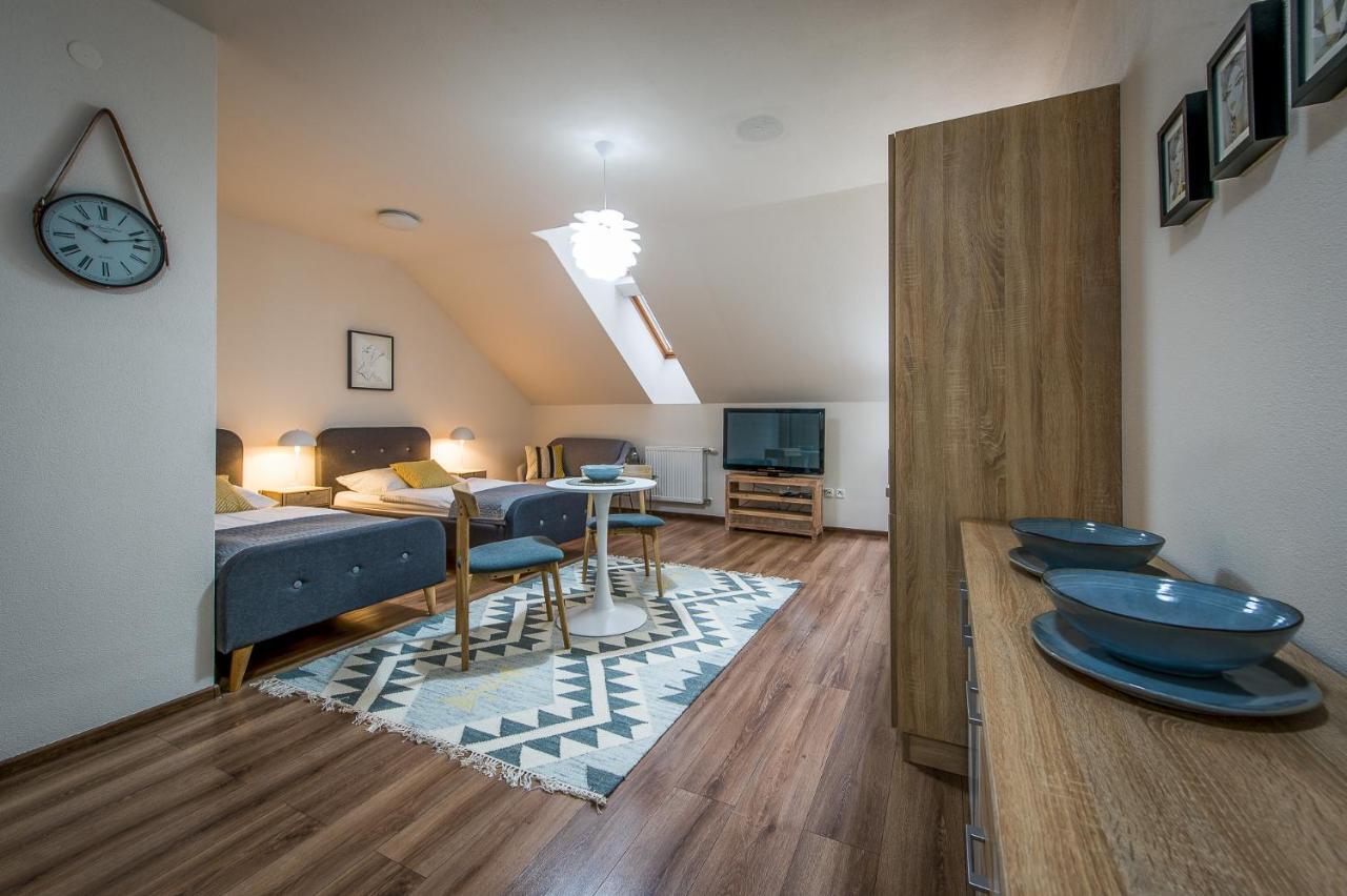 Poetika Apartments Пряшів Екстер'єр фото